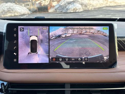 New 2026 INFINITI QX60 Autograph w/ Dark Cargo Package image 17