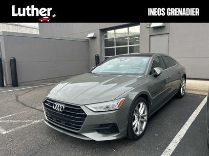 Used 2022 Audi A7 3.0T Premium