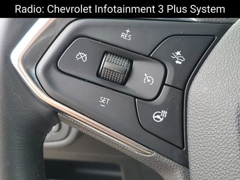 Certified 2022 Chevrolet TrailBlazer ACTIV w/ Technology Package AWD/4WD image 11