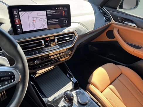 Used 2023 BMW X3 xDrive30i w/ M Sport Package image 14