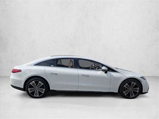 Certified 2023 Mercedes-Benz EQS 450+ Sedan video 2