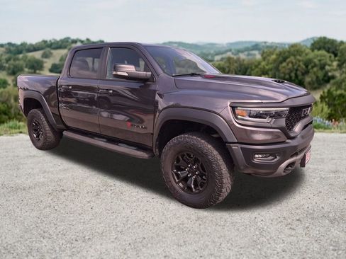 Used 2021 RAM 1500 TRX w/ TRX Level 2 Equipment Group AWD/4WD image 1