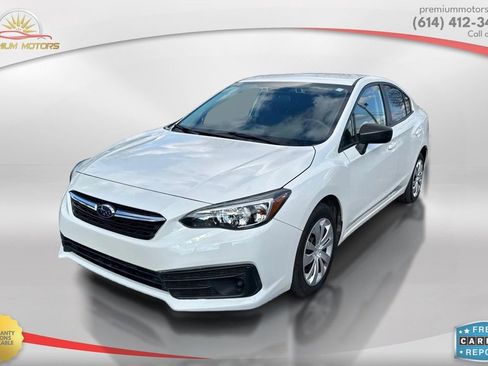 Used 2020 Subaru Impreza Sedan image 1