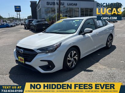 Used 2025 Subaru Legacy Premium w/ Popular Package #1A