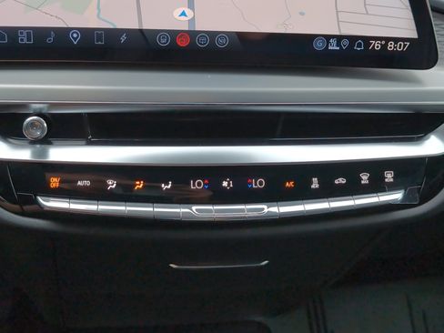 New 2026 Cadillac Lyriq V w/ LPO, Floor Liner Package image 17