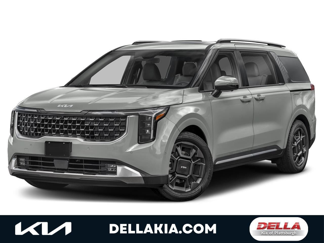 New 2026 Kia Carnival SX w/ SX Dark Edition Package FWD image 1