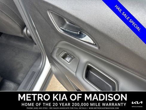 Used 2024 Chevrolet Equinox LT AWD/4WD image 26