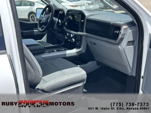 Used 2024 Ford F150 XLT w/ Equipment Group 302A MID AWD/4WD image 25