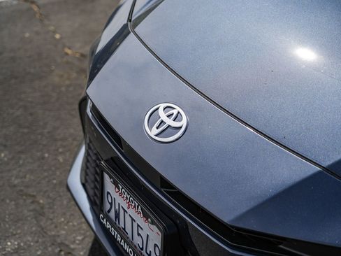 Used 2026 Toyota Camry SE w/ Multimedia Upgrade Package FWD image 3