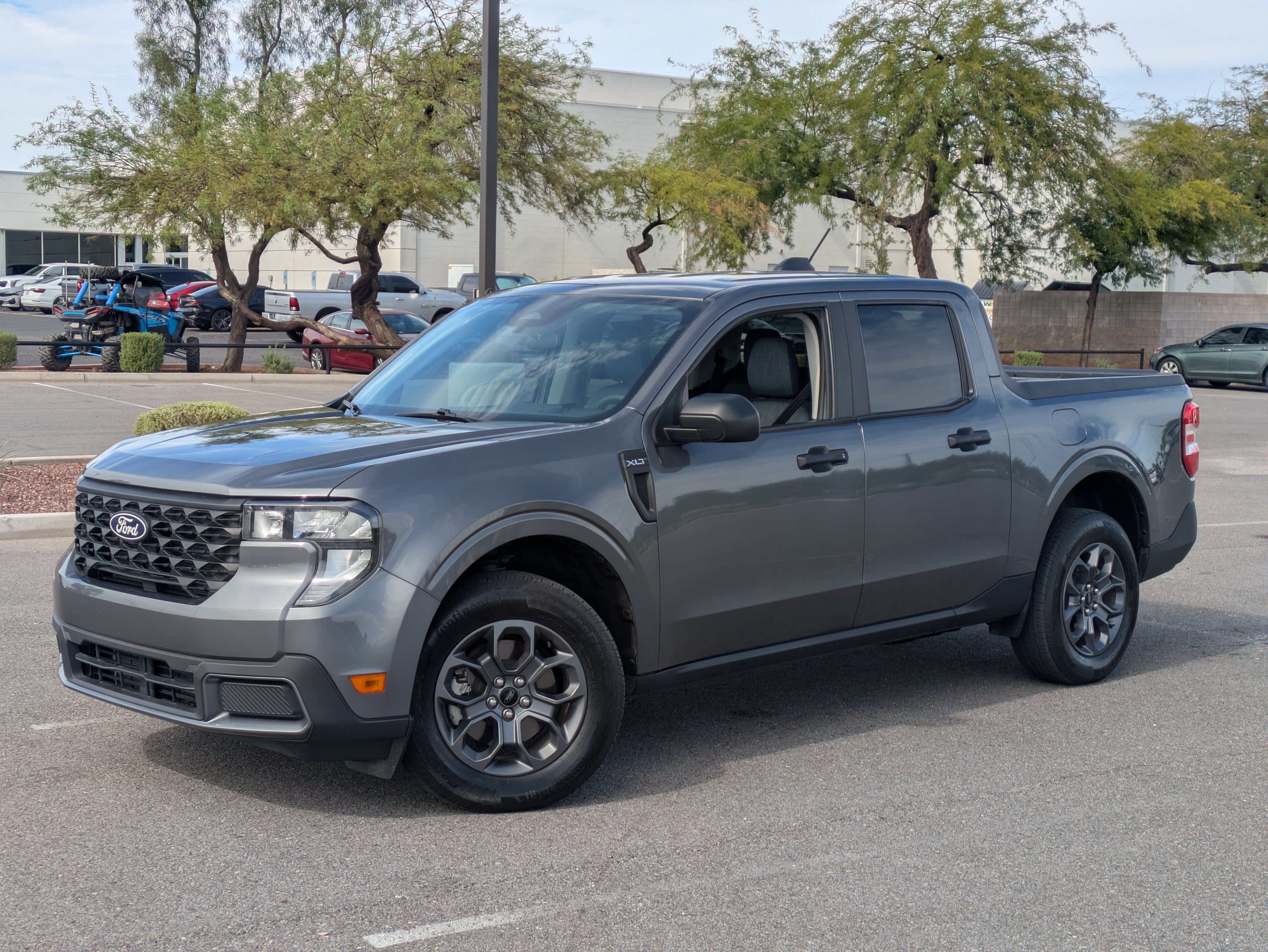 Used 2025 Ford Maverick XLT FWD image 31