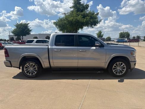 Used 2022 RAM 1500 Laramie w/ Sport Appearance Package RWD image 22