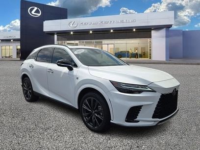 Used 2025 Lexus RX 350h w/ Convenience Package