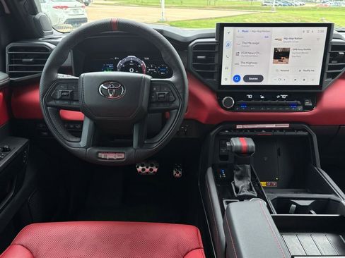 New 2025 Toyota Tundra TRD Pro AWD/4WD image 10