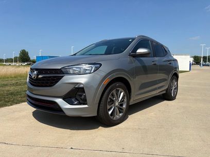 Used 2023 Buick Encore GX Select w/ Sport Touring Package