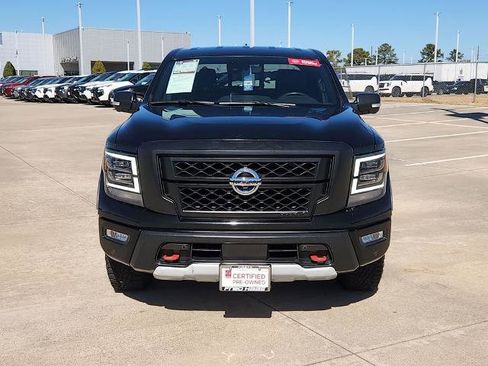 Certified 2023 Nissan Titan PRO-4X w/ Pro-4x Convenience Package image 9