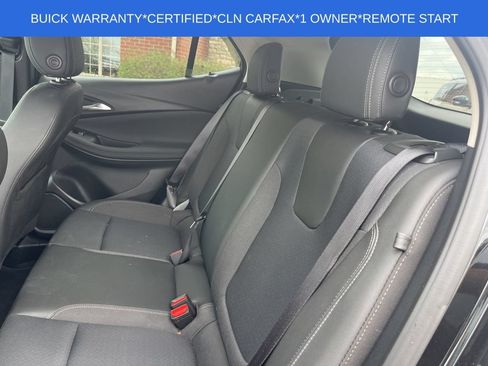 Used 2025 Buick Encore GX Preferred FWD image 14