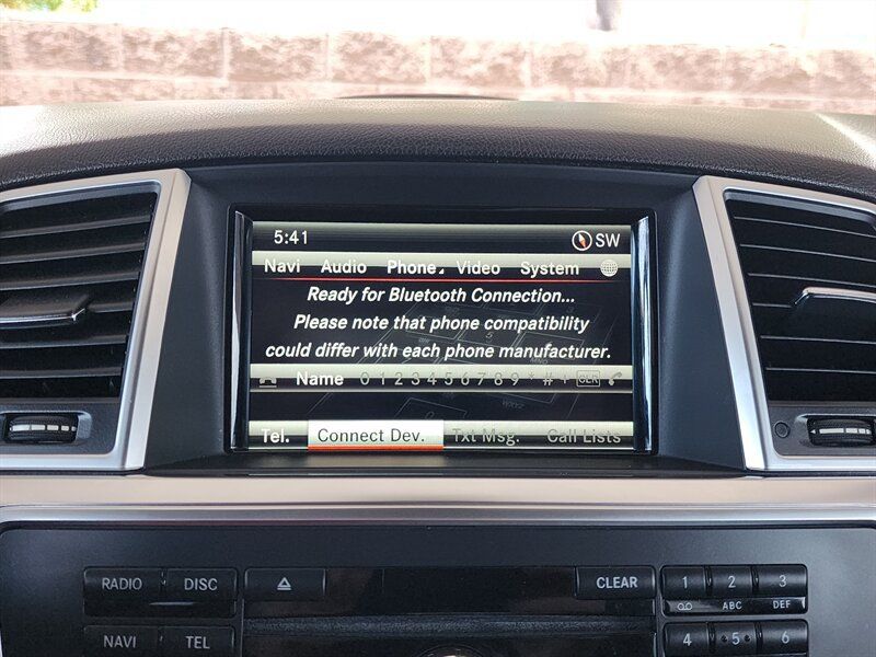 Used 2015 Mercedes-Benz ML 350 4MATIC w/ Premium 1 Package image 44