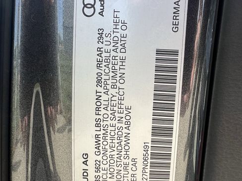 Used 2023 Audi A7 3.0T Prestige image 37