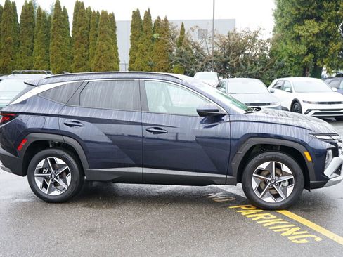 Certified 2025 Hyundai Tucson SEL image 4