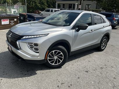 Used 2023 Mitsubishi Eclipse Cross ES