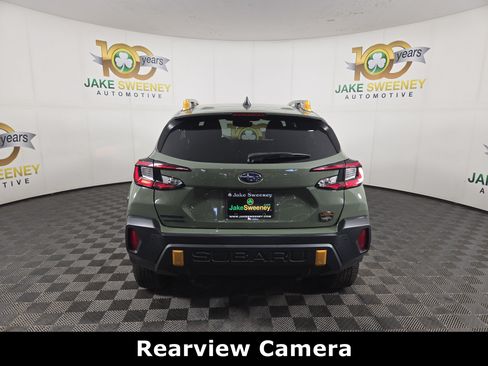 Used 2024 Subaru Crosstrek 2.5i Wilderness w/ Crosstrek Mirror Package AWD/4WD image 7