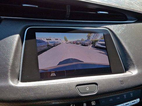 Used 2021 Cadillac XT4 Sport w/ Cold Weather Package AWD/4WD image 19