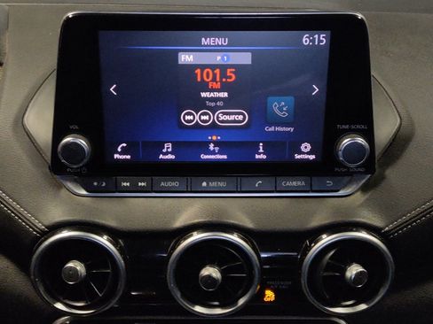 Used 2020 Nissan Sentra SV w/ Electronics Package FWD image 25