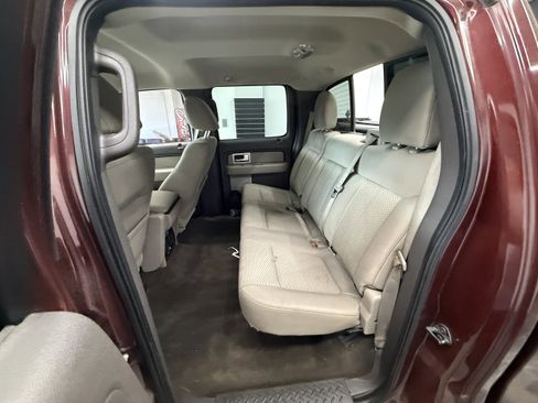 Used 2010 Ford F150 XLT AWD/4WD image 21