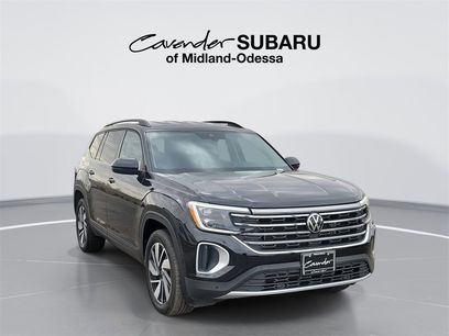 Used 2025 Volkswagen Atlas SE