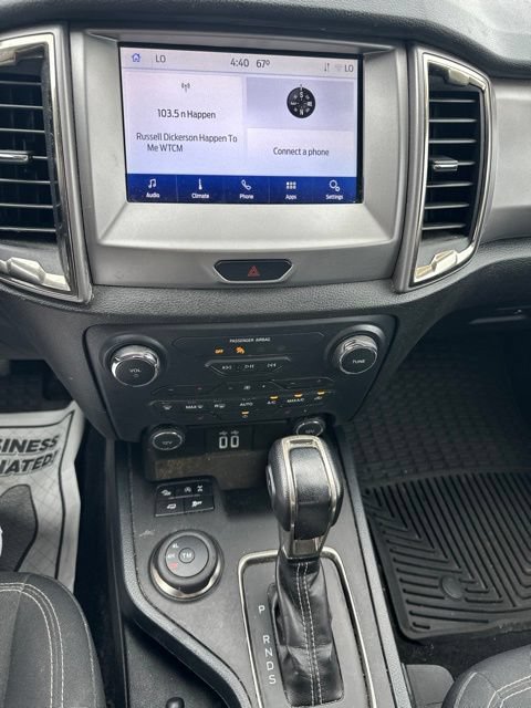 Used 2021 Ford Ranger XLT w/ Equipment Group 302A High AWD/4WD image 18