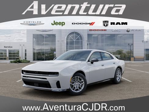 New 2026 Dodge Charger R/T AWD/4WD image 1