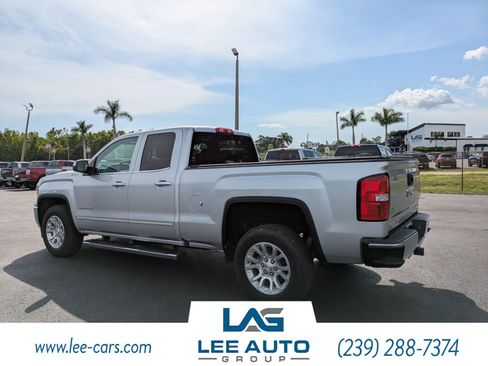 Used 2019 GMC Sierra 1500 SLE w/ SLE Value Package AWD/4WD image 5