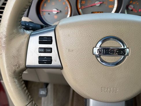 Used 2007 Nissan Murano SL w/ Touring Pkg AWD/4WD image 15