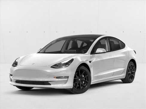 Used 2023 Tesla Model 3 Standard Range RWD image 1