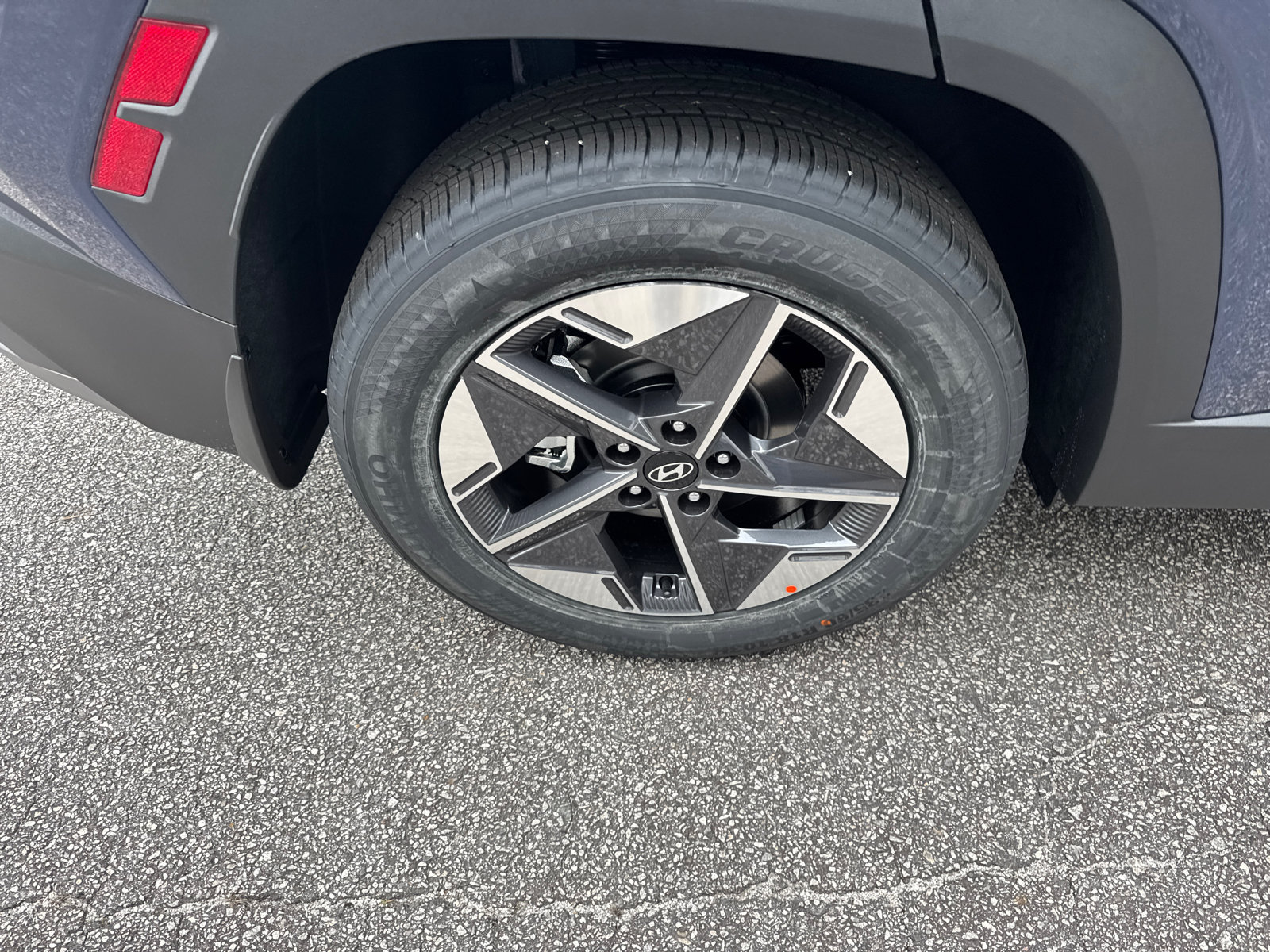 New 2026 Hyundai Tucson SEL Plus FWD image 18