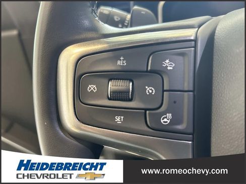 Used 2023 Chevrolet Silverado 1500 RST w/ Convenience Package II AWD/4WD image 19