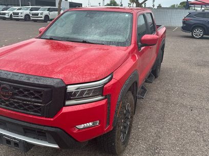 Used 2024 Nissan Frontier PRO-4X w/ Off-Road Protection Package