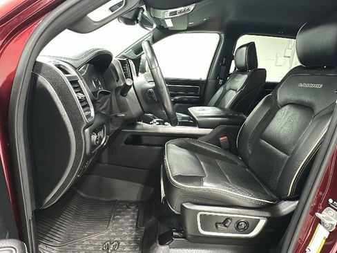 Used 2021 RAM 1500 Laramie image 10