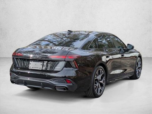 New 2026 Audi A6 Prestige image 2