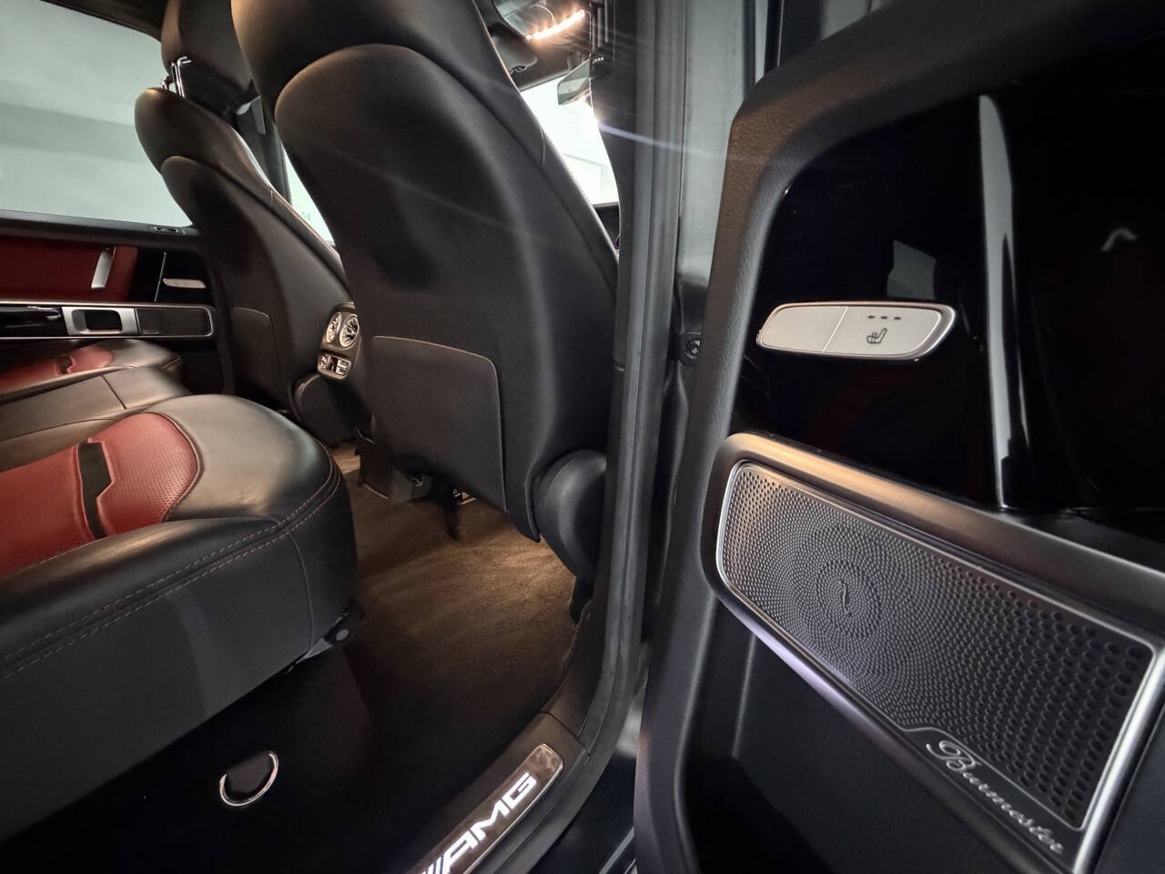 Used 2019 Mercedes-Benz G 63 AMG 4MATIC image 24