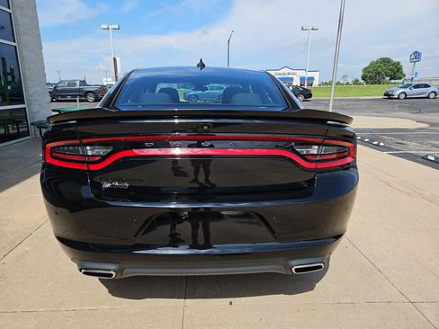 Used 2023 Dodge Charger SXT w/ Blacktop Package RWD image 18