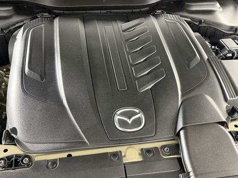 Used 2025 MAZDA CX-70 3.3 Turbo S w/ Premium Package image 35