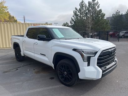Used 2024 Toyota Tundra Limited