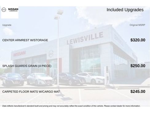 Used 2025 Nissan Kicks Play S FWD image 6