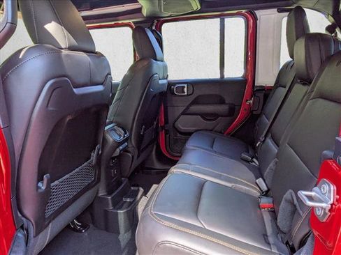 New 2026 Jeep Wrangler Sahara image 17