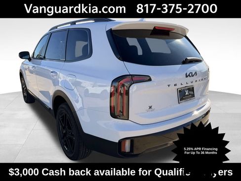 New 2025 Kia Telluride EX X-Line image 2