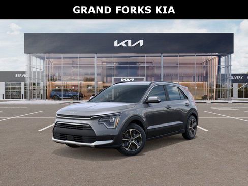 New 2025 Kia Niro EX image 1