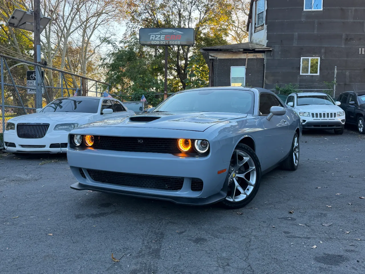 Used 2021 Dodge Challenger GT RWD image 3