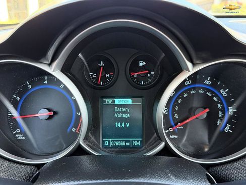 Used 2016 Chevrolet Cruze LT FWD image 21
