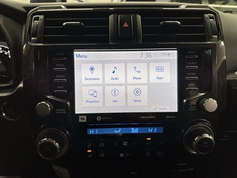 Used 2020 Toyota 4Runner TRD Pro AWD/4WD image 35
